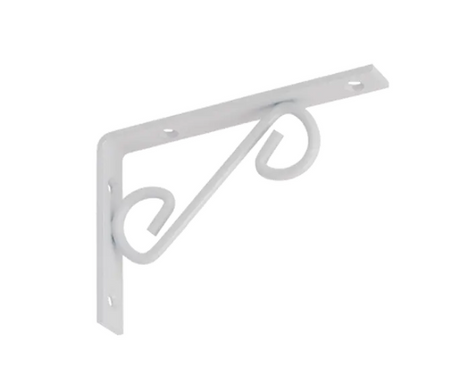 WOP150  Ornament-Träger 150x100 Weiß