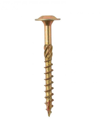 DOMAX Tellerkopfschrauben 5x40