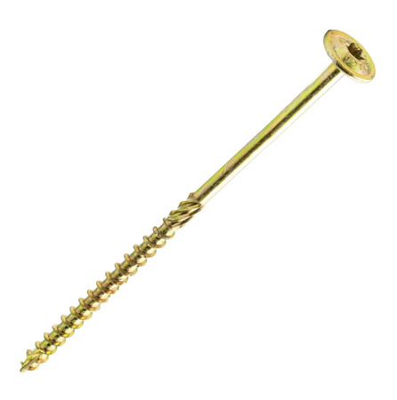 DOMAX Tellerkopfschrauben 10 x 360 mm 25 St.