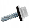 ETANCO GT5 Bohrschrauben Metall - Metall 5,5 x 25 mm RAL 9010 250 Stk.