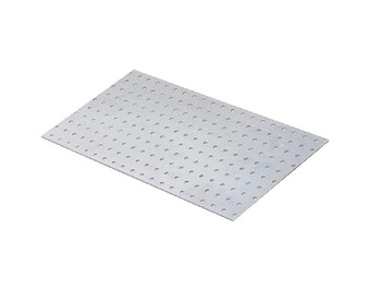 PP25 Lochplatte 200x400x2,0