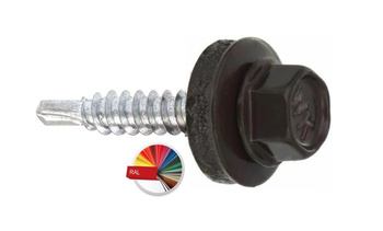 WSBP Selbstbohrende schraube 4,8 x 19