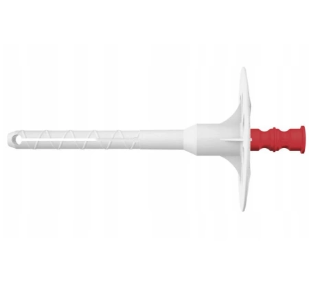 FISCHER TermoFix CN Dämmstoffdübel WDVS Schlagdübel mit Stahlnagel 8 x 195 mm