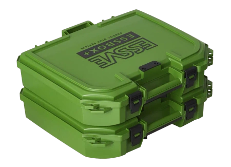ESSVE Essbox Plus Koffer - Profi Aufbewahrungssystem