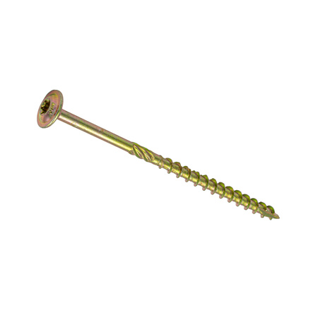 Tellerkopfschrauben mit BIT 8x340
