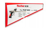 Fischer Metallpistole PUP M3