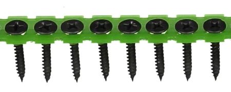 ESSVE Gipskarton-Magazinschrauben PH2 phosphatierter Stahl 3,5 x 50 mm 1000 Stk.