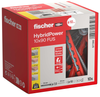 Fischer HybridPower 10x90 FUS (10) Sechstkantschraube Dübel 10 Stk.