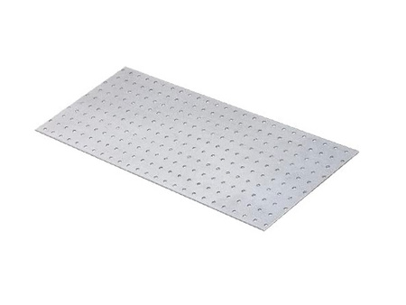 PP26 Lochplatte 200x500x2,0