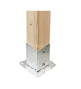 CTO Gartenarchitektur Schraube 10x50