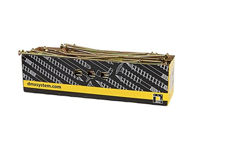DOMAX Senkkopfschrauben 8x280