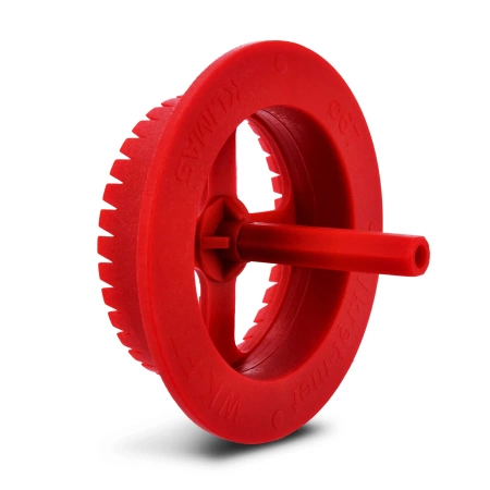 Klimas WK-FT Setzwerkzeug Styroporfräser für Dämmplatten Durchmesser: 67mm