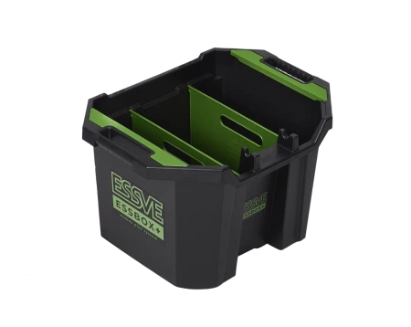 ESSVE Essbox Plus Box Werkzeugkiste - Profi Aufbewahrungssystem