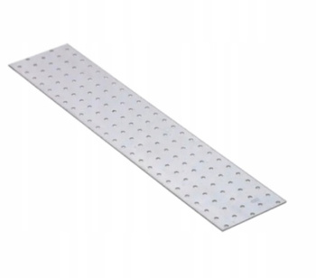 PP37 Lochplatte 80x400x2,0