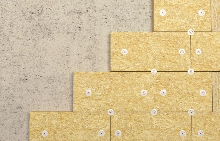 FISCHER TermoFix CN Dämmstoffdübel WDVS Schlagdübel mit S 8 x 235 mm