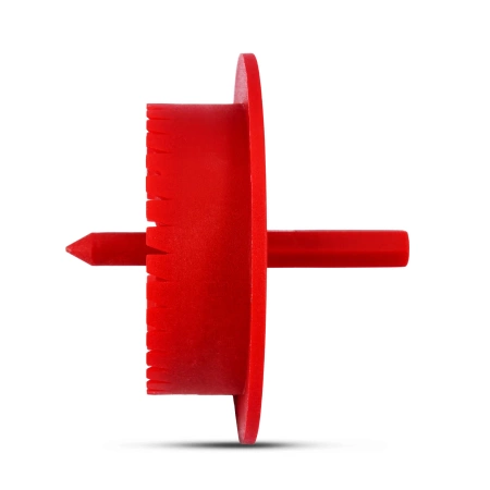 Klimas WK-FT Setzwerkzeug Styroporfräser für Dämmplatten Durchmesser: 67mm
