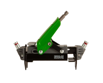 ESSVE HDS PRO Tool & Abstand Tool Montagewerkzeuge für Terrassenbau